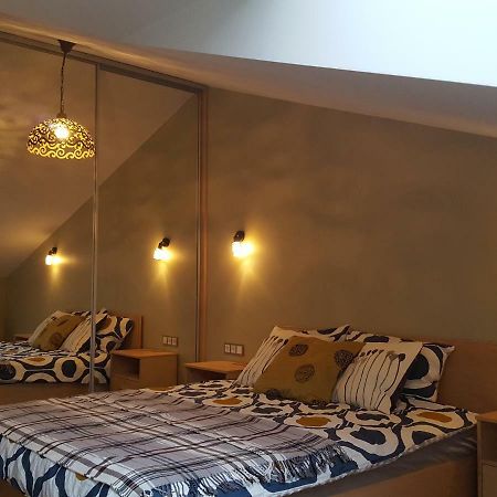 City Dawn Gate Apartment Wilna Exterior foto