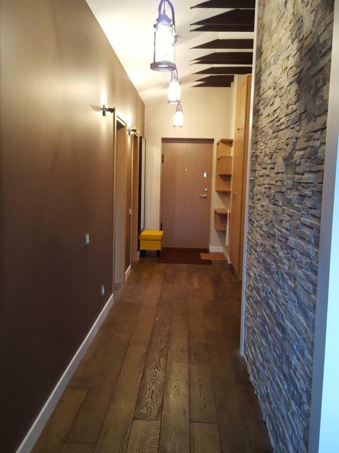 City Dawn Gate Apartment Wilna Exterior foto